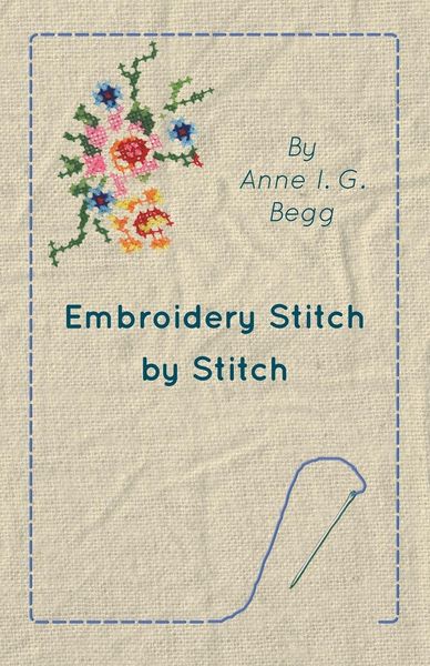 Produktbild: Embroidery Stitch by Stitch