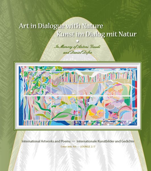 Produktbild: Art in Dialogue with Nature / Kunst im Dialog mit Natur