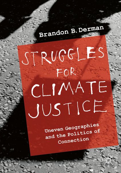 Produktbild: Struggles for Climate Justice