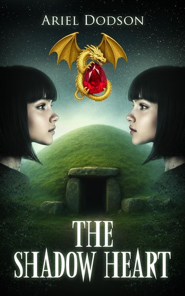 Produktbild: The Shadow Heart (Southmore, #3)