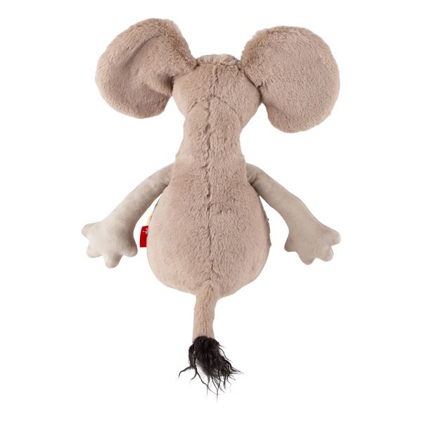 Produktbild: Sigikid 43587 - Elefant, 37 cm, vollbeweglich, Pl&uuml;sch, Kuschelformers