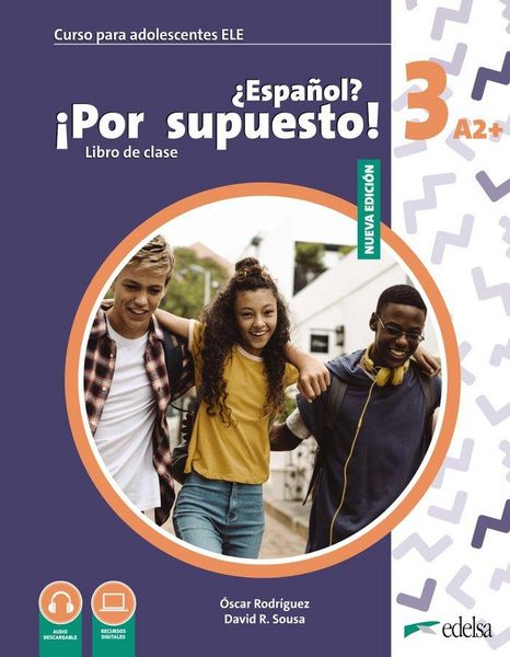 Produktbild: Nuevo &iquest;Espa&ntilde;ol? &iexcl;Por supuesto! 3 (A2+)