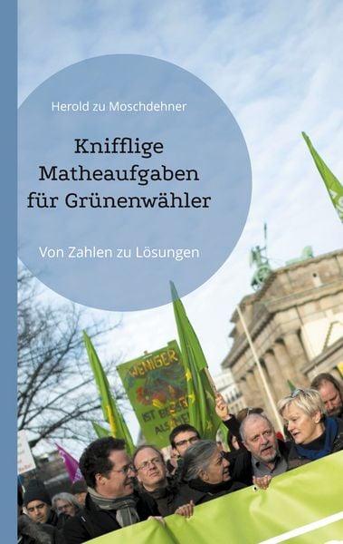 Produktbild: Knifflige Matheaufgaben f&uuml;r Gr&uuml;nenw&auml;hler