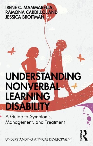 Produktbild: Understanding Nonverbal Learning Disability