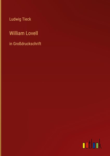 Produktbild: William Lovell