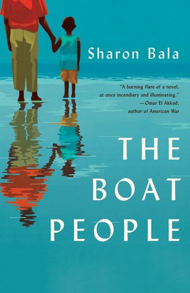 Produktbild: The Boat People