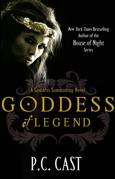 Produktbild: Goddess Of Legend