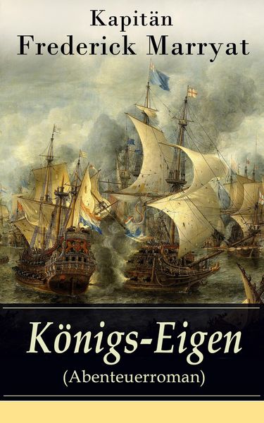 Produktbild: K&ouml;nigs-Eigen (Abenteuerroman)
