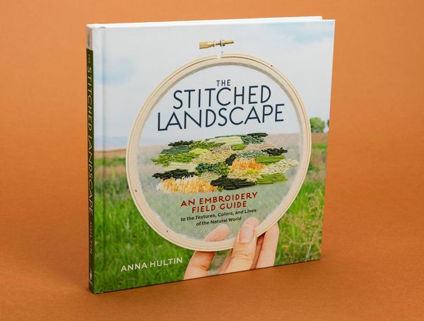 Produktbild: The Stitched Landscape