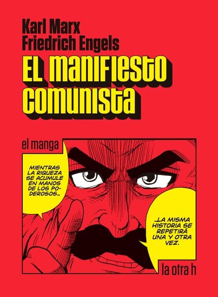 Produktbild: El manifiesto comunista