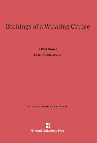 Produktbild: Etchings of a Whaling Cruise