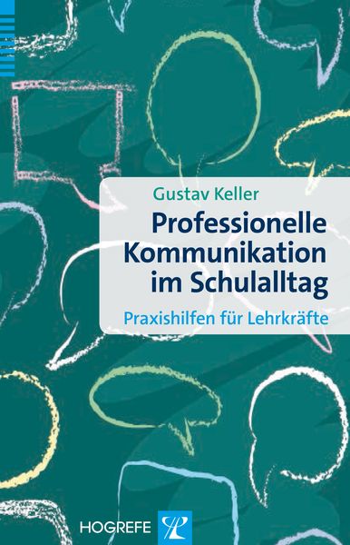 Produktbild: Professionelle Kommunikation im Schulalltag
