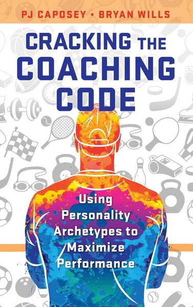 Produktbild: Cracking the Coaching Code