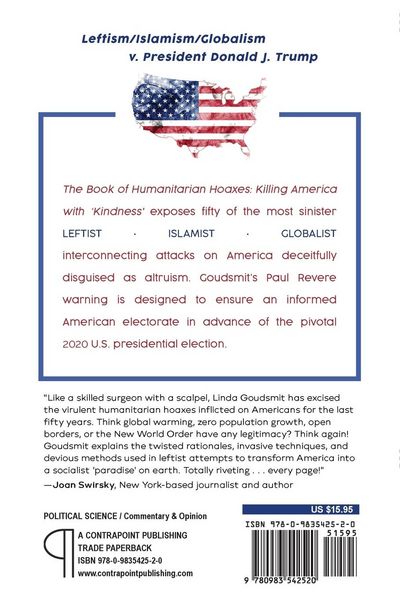 Produktbild: The Book of Humanitarian Hoaxes