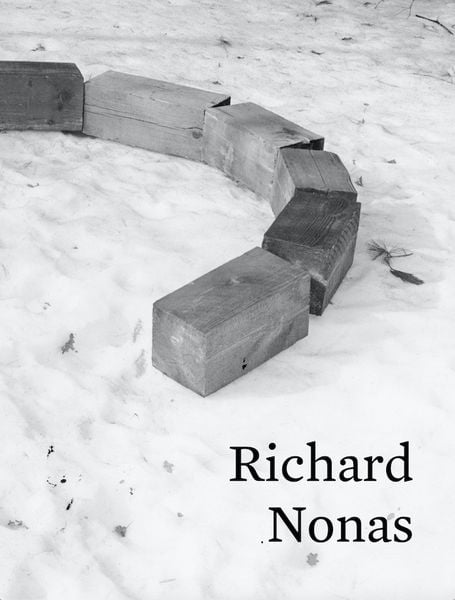Produktbild: Richard Nonas