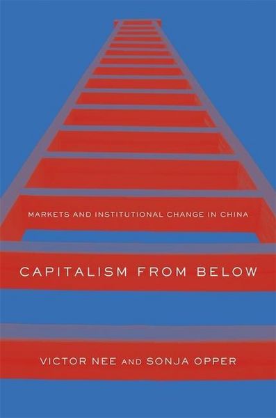 Produktbild: Nee, V: Capitalism from Below