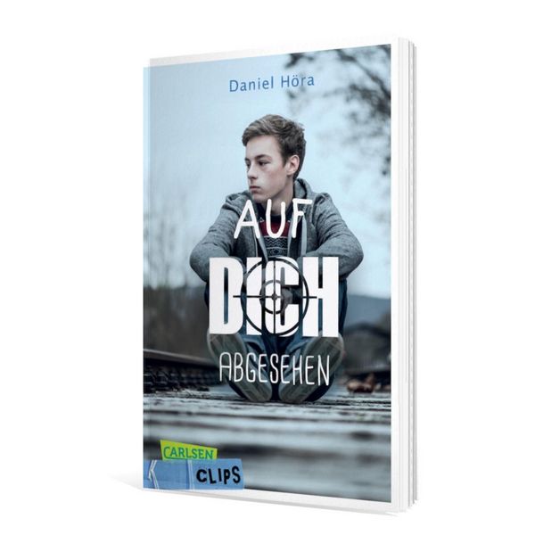 Produktbild: Carlsen Clips: Auf dich abgesehen