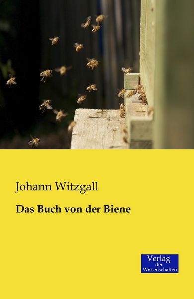 Produktbild: Das Buch von der Biene