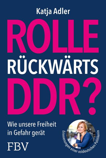 Produktbild: Rolle r&uuml;ckw&auml;rts DDR?