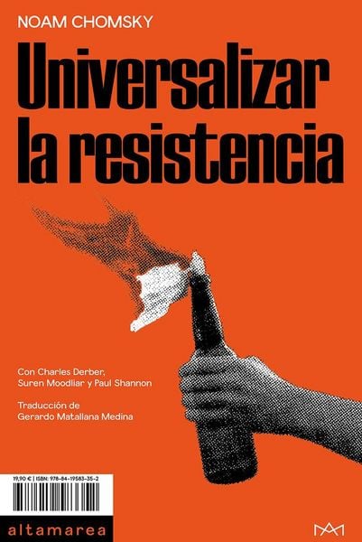 Produktbild: Universalizar la resistencia