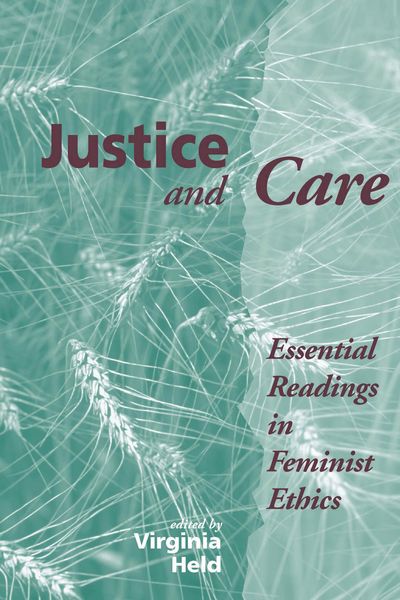 Produktbild: Justice And Care