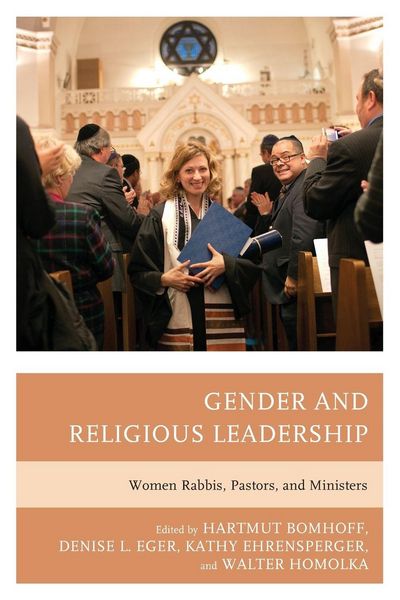 Produktbild: Gender and Religious Leadership