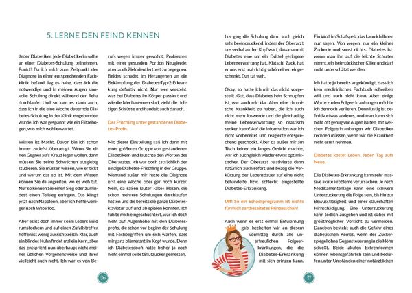 Produktbild: Happy Carb: Diabetes Typ 2 - nicht mit mir!