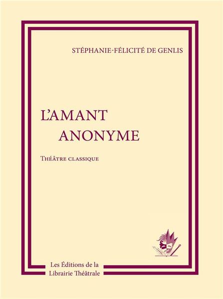 Produktbild: L'Amant Anonyme