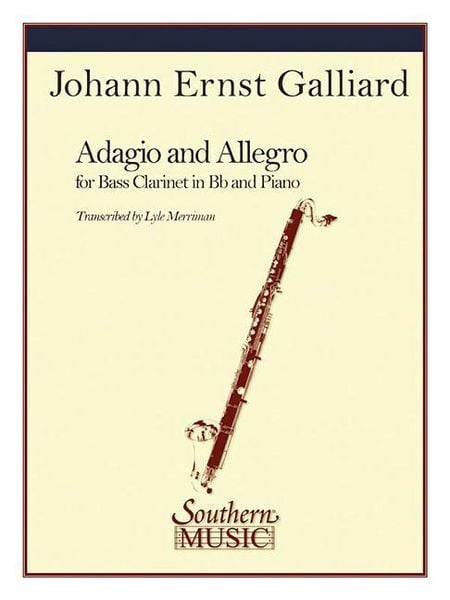 Produktbild: Adagio and Allegro