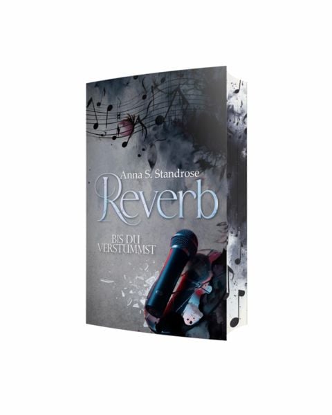Produktbild: Reverb - Bis du verstummst