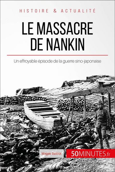 Produktbild: Le massacre de Nankin