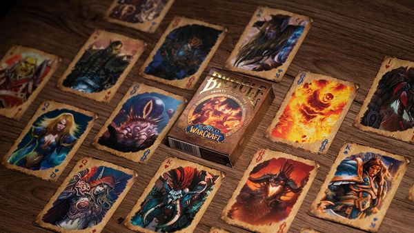 Produktbild: Bicycle World of Warcraft - Classic