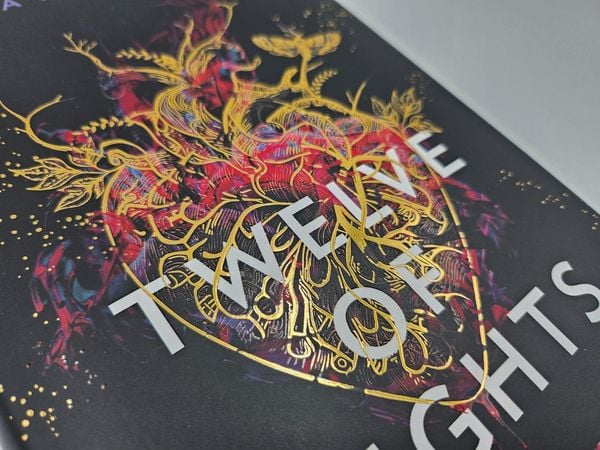 Produktbild: Twelve of Nights – Das gestohlene Herz