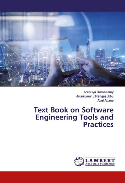 Produktbild: Text Book on Software Engineering Tools and Practices