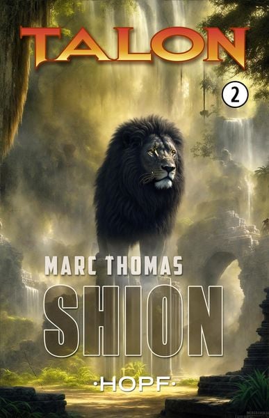 Produktbild: Talon Band 2: Shion