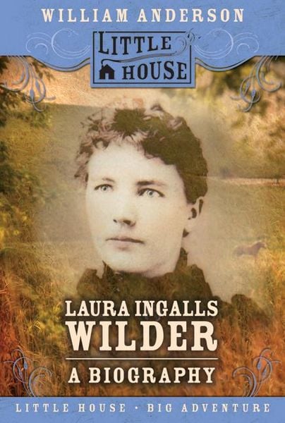 Produktbild: Laura Ingalls Wilder