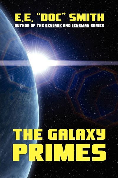Produktbild: The Galaxy Primes