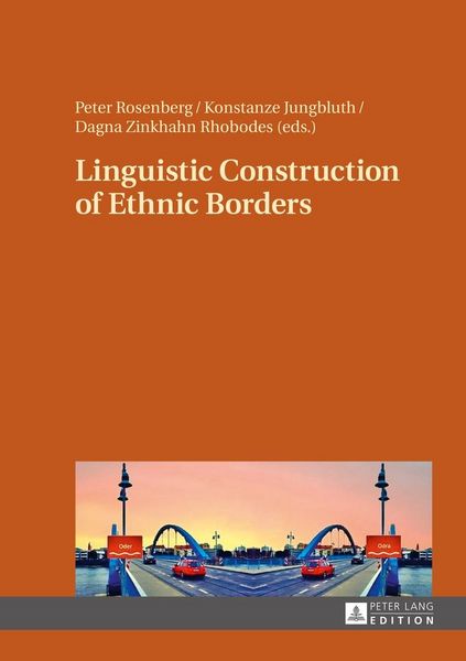 Produktbild: Linguistic Construction of Ethnic Borders