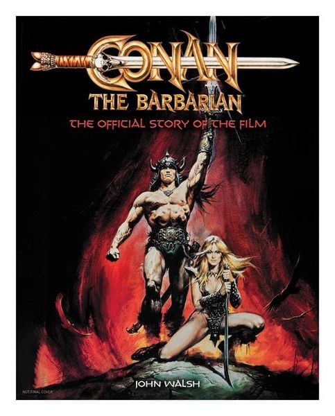 Produktbild: Conan The Barbarian