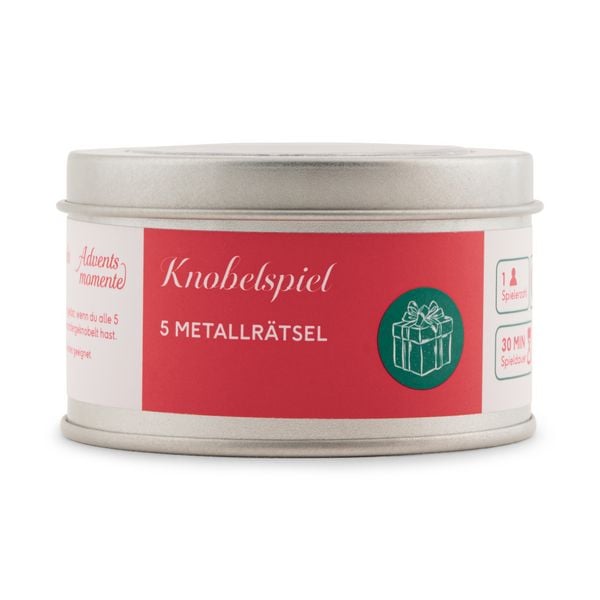 Produktbild: Knobelspiel 5in1