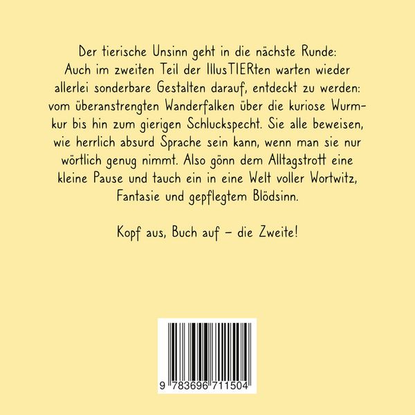 Produktbild: Die IllusTIERte