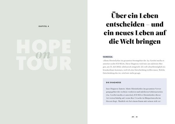 Hope on Tour