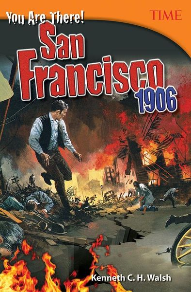 Produktbild: You Are There! San Francisco 1906