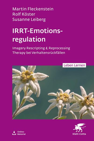 Produktbild: IRRT-Emotionsregulation (Leben Lernen, Bd. 354)