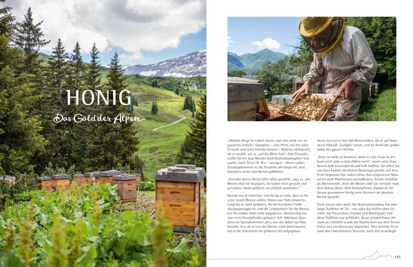Produktbild: Alpenk&uuml;che vegetarisch