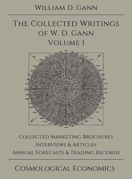 Produktbild: Collected Writings of W.D. Gann - Volume 1