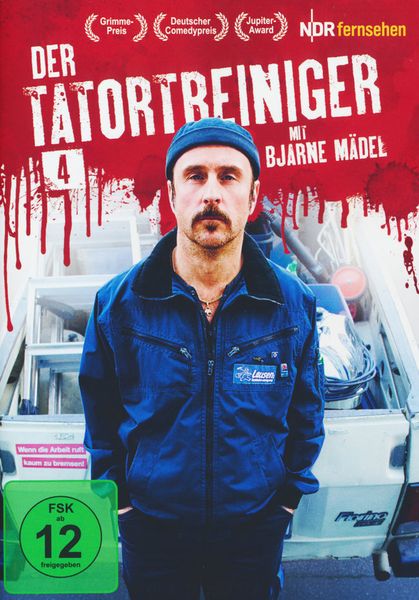 Der Tatortreiniger 4, DVD