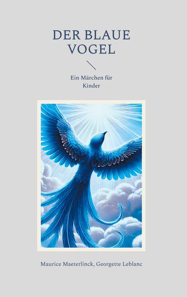 Produktbild: Der blaue Vogel
