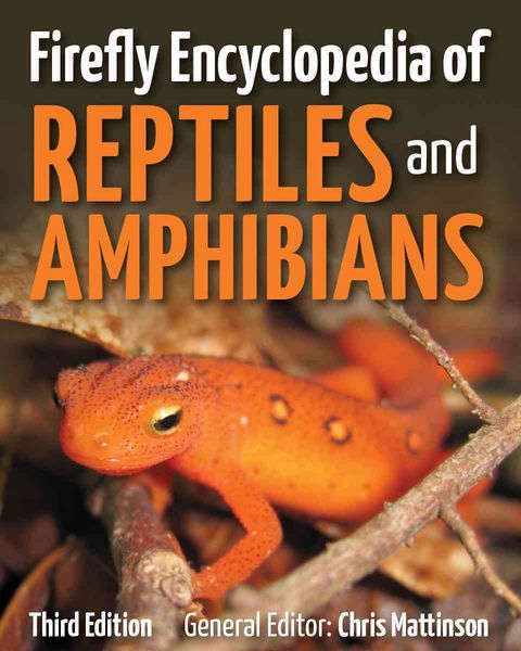 Produktbild: Firefly Encyclopedia of Reptiles and Amphibians