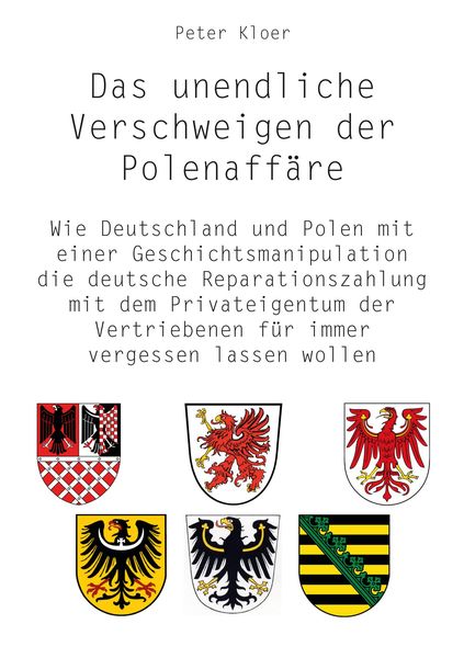 Produktbild: Das unendliche Verschweigen der Polenaff&auml;re